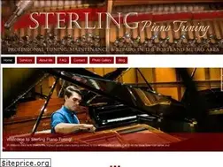 Sites similar to sterlingpianotuning.com