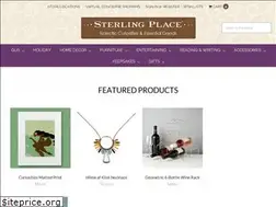Sites similar to sterlingplace.com