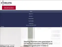 Sites similar to sterlingplanners.com.au