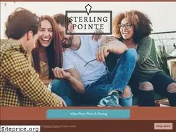 Sites similar to sterlingpointeaptsflagstaff.com