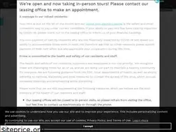 Sites similar to sterlingpointeliving.com