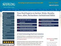 Sites similar to sterlingpoolservice.com