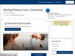 Sites similar to sterlingprimarycare.com