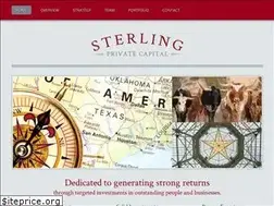 Sites similar to sterlingprivatecapital.com