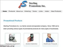 Sites similar to sterlingpromotions.ca