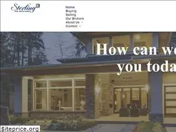 Sites similar to sterlingrealestate.co