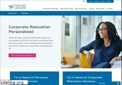 Sites similar to sterlingrelocation.com