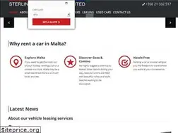 Sites similar to sterlingrentacar.com