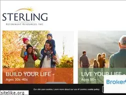 Sites similar to sterlingretirement.com