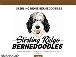 Sites similar to sterlingridgebernedoodles.com