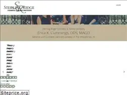 Sites similar to sterlingridgedentistry.com