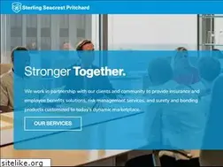 Sites similar to sterlingriskadvisors.com