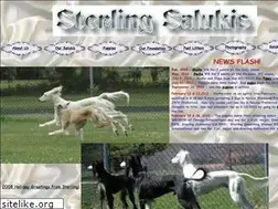 Sites similar to sterlingsalukis.com