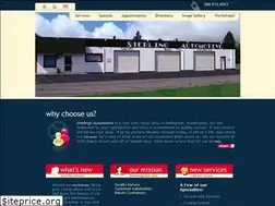 Sites similar to sterlingsautomotive.com