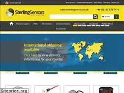 Sites similar to sterlingsensors.co.uk