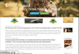 Sites similar to sterlingshelter.org