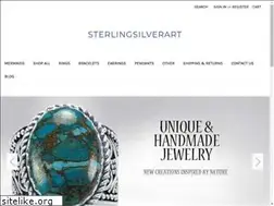 Sites similar to sterlingsilverart.com