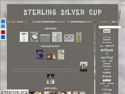 Sites similar to sterlingsilvercup.com
