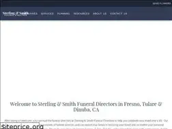 Sites similar to sterlingsmithfd.com