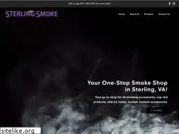 Sites similar to sterlingsmoke.com
