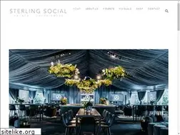 Sites similar to sterlingsocial.com