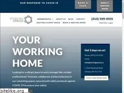 Sites similar to sterlingspaces.ca