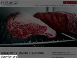 Sites similar to sterlingsrestaurant.com