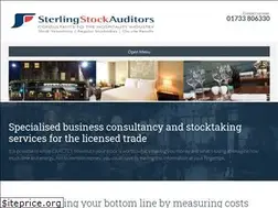 Sites similar to sterlingstockauditors.co.uk