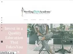 Sites similar to sterlingstyleacademy.com