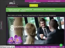Sites similar to sterlingsuites.in