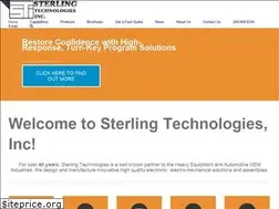 Sites similar to sterlingtech.org