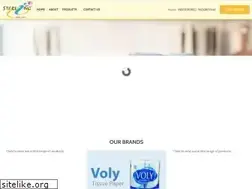 Sites similar to sterlingtissue.com