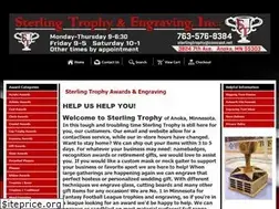 Sites similar to sterlingtrophy.net