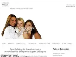 Sites similar to sterlingurogyn.com