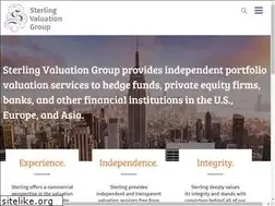 Sites similar to sterlingvaluationgroup.com