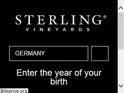 Sites similar to sterlingvineyards.com
