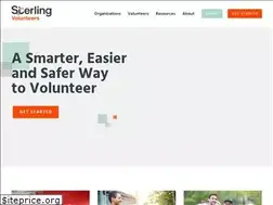 Sites similar to sterlingvolunteers.com
