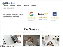 Sites similar to sterlinxglobal.com