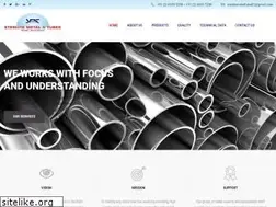 Sites similar to sterlitemetaltubes.com