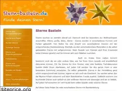 Sites similar to stern-basteln.de