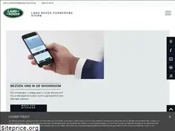 Sites similar to stern-landrover-purmerend.nl