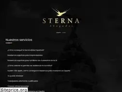 Sites similar to sternaabogados.com