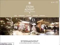 Sites similar to sternadvent.at