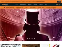 Sites similar to sternalia.com