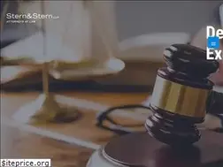 Sites similar to sternandsternlaw.com