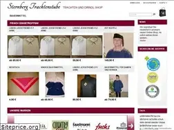 Sites similar to sternberg-trachtenstube.de