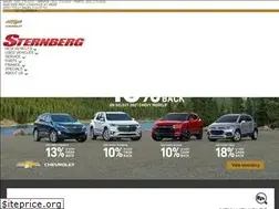 Sites similar to sternbergcars.com