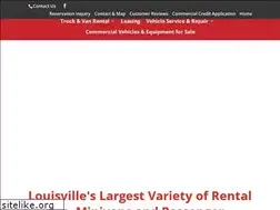 Sites similar to sternbergtruckrental.com