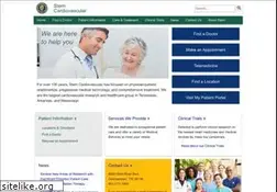 Sites similar to sterncardio.com