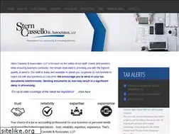 Sites similar to sterncassello.com